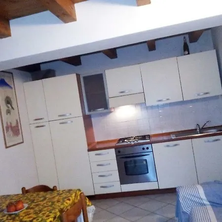 דירה Casa Mauri Carenno